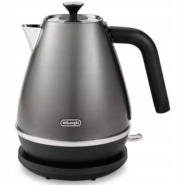 Czajnik Elektryczny bezprzewodowy 1,7 l DeLonghi KBIN2001.TB (P)