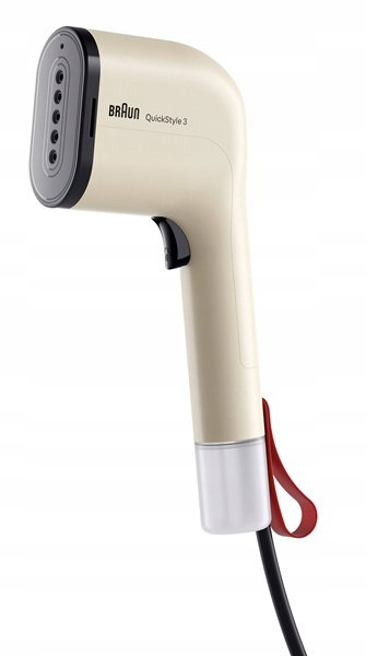 Parownica do ubrań ręczna Steamer QuickStyle 3 Braun GS3012BG (P)