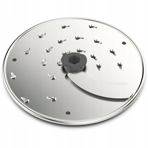 Tarcza 2w1 do krojenia/tarcia 2mm FAT22.100ME do Kenwood FDP22.130 (P)