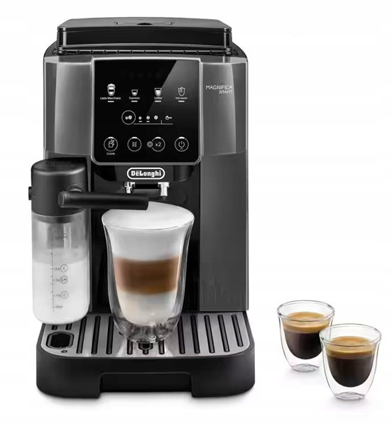 Automatyczny ekspres ciśnieniowy do kawy Delonghi ECAM223.61.GB (P)