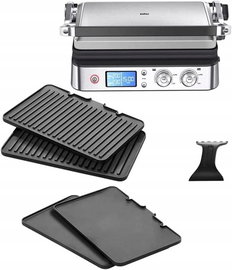 Grill elektryczny płyty 2000W Braun MultiGrill 9 CG9043 (N)