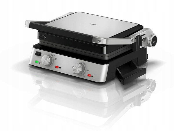 Grill elektryczny płyty 2000W Braun MultiGrill 7 CG7010 (N)