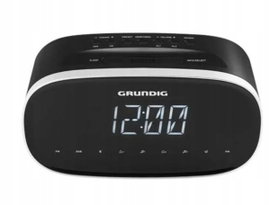 Radiobudzik Radio Zegar BT DAB+ GRUNDIG Sonoclock 3500 (NK)