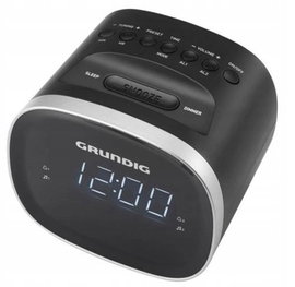 Radiobudzik Radio Zegar FM GRUNDIG Sonoclock 2000 (NK)
