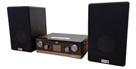 Radio internetowe Wieża HiFi Grundig CMS5000 BT DAB+ USB CDmp3 WiFi (P)*