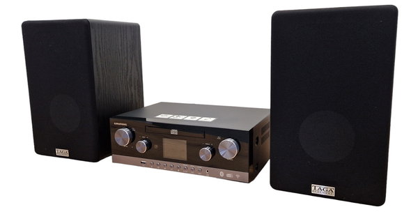 Radio internetowe Wieża HiFi Grundig CMS5000 BT DAB+ USB CDmp3 WiFi (P)*