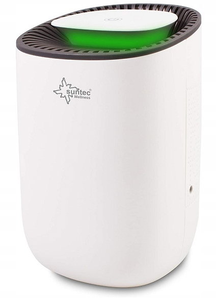 Osuszacz Odwilżacz powietrza SUNTEC Mini DrySlim 300 point 300ml/24 (NK)