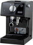 Kolbowy ekspres ciśnieniowy do kawy ze spieniaczem Delonghi ECP31.21 (P)