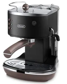 Ekspres kolbowy ciśnieniowy do kawy DeLonghi ECOV311.BK czarny/brązowy (P)