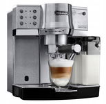Kolbowy ekspres ciśnieniowy do kawy z pojemnikiem DeLonghi EC860.M (P)