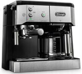 Ekspres do kawy ciśnieniowo przelewowy Delonghi BCO421.S (PU)