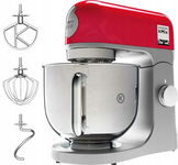 Mikser Robot Kuchenny planetarny Kenwood KMX750RD kMix 1000W (P)