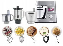 Robot Kuchenny planetarny gotujący Kenwood Cooking Chef XL KCL95.424SI (P)