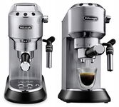 Ciśnieniowy Ekspres kolbowy do kawy spieniacz SLIM DeLonghi EC685.M (N)