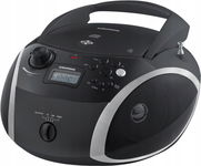 Boombox Radio GRUNDIG GRB 3000 BT CD MP3 USB BT czarny (NK)