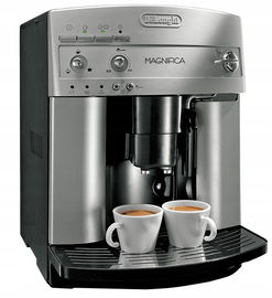 Ekspres Ciśnieniowy do kawy spieniacz DeLonghi Magnifica ESAM3200.S (N)