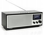 Radio Internetowe Retro Blaupunkt Napoli IRD400 FM DAB+ WiFi Bluetooth