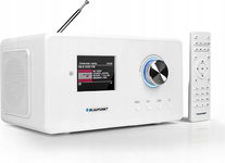 Radio internetowe kuchenne DAB+ WiFi FM Blaupunkt IRD30C WH (P)*