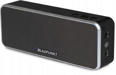 Głośnik przenośny z mikrofonem 6W RMS Bluetooth Blaupunkt BT6BK (N)