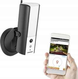 Kamera zewnętrzna bezprzewodowa karta microSD 8G Blaupunkt HOS-X20 (N)