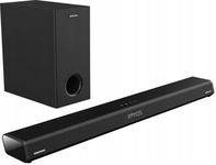 Soundbar Głośnik Subwoofer Grundig DSB2000 BT USB Bezprzewodowy (P)