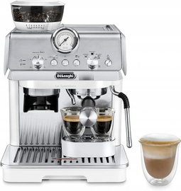 Profesjonalny Ekspres do kawy kolbowy LaSpecialista Delonghi EC9155.W (P)