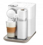 Automatyczny ekspres do kawy na kapsułki Nespressso DeLonghi EN650.W (P)