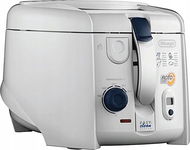 Frytkownica niskotłuszczowa ROTO Obrotowy Kosz DeLonghi F28313.W (P)