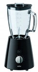 Blender kielichowy 800W Kruszy Lód Duży 1,7 Braun JB3060BK