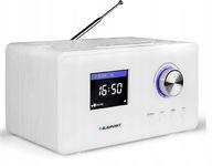 Radio sieciowe, Internetowe, cyfrowe, kuchenne, FM, Blaupunkt IR25 WH (P)