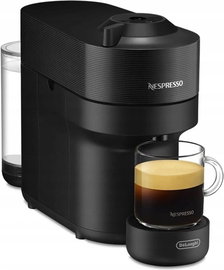 Ekspres do kawy na kapsułki Nespresso Vertuo DeLonghi ENV90.B czarny