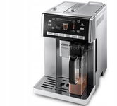 Automatyczny ciśnieniowy ekspres do kawy z czekoladą DeLonghi ESAM6900 (PU)