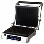 Grill elektryczny kontaktowy opiekacz 2200W AMBIANO GT-SF-KG-02 (NK)