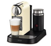 Ekspres do kawy na kapsułki Nespresso spieniacz DeLonghi EN266.CWAE (P)