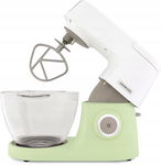 Mikser Robot planetarny Kuchenny KENWOOD KVC5100G 1200W zielony (P)