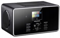 Radio internetowe 2.1 Grundig DTR6000.BK DAB+ WiFi BT FM (P)*