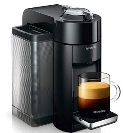 Ekspres kapsułki Nespresso Vertuo DeLonghi ENV135.B (NK)