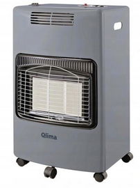Piecyk Grzejnik gazowy nagrzewnica 50 m² 4,1kw Qlima GH959 RF (P)