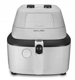 Frytkownica Beztłuszczowa Multicooker DeLonghi IdealFry FH2101.W (P)