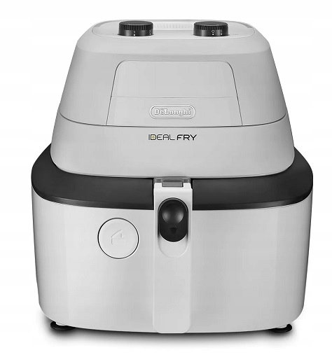 Frytkownica Beztłuszczowa Multicooker DeLonghi IdealFry FH2101.W (P)