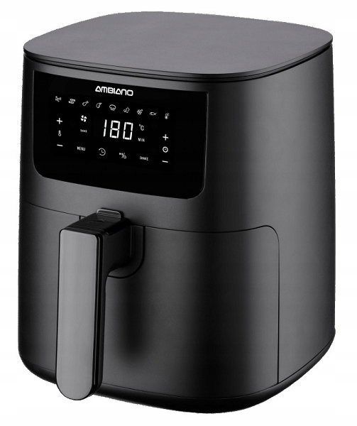 Frytkownica Beztłuszczowa Frytownica AMBIANO 5,5l GT-AF-08 (NK)