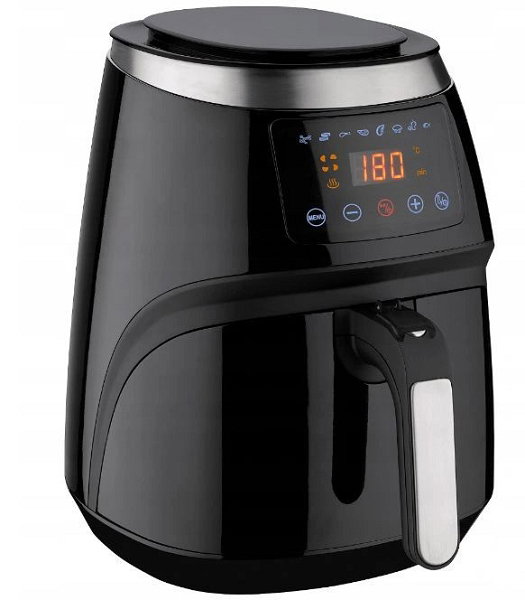 Frytkownica Beztłuszczowa Frytownica Air Fryer AMBIANO GT-AF-02 2,6L (NK)