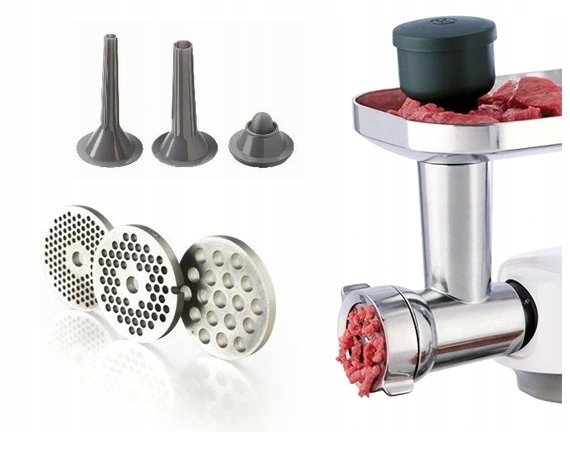Przystawka Maszynka Do Mielenia mięsa do robotów Kenwood KAX950ME (NK)