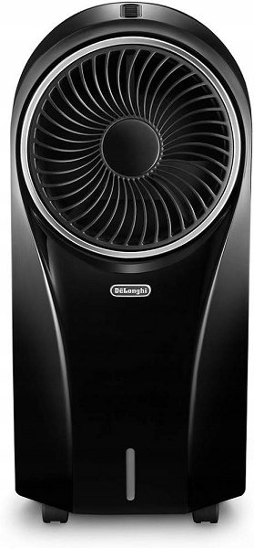 Klimator wodny z jonizatorem Wentylator Wiatrak De'Longhi EV250BK (NK)
