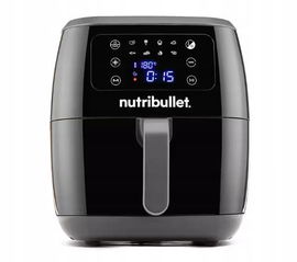 Frytkownica beztłuszczowa Air Fryer Nutribullet NBA071B 7l 1800W (P)