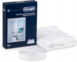 Uszczelka okienna zestaw montażowy do klimatyzatora DeLonghi DLSA012 (NK)