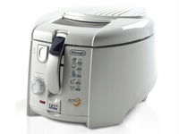 Frytkownica niskotłuszczowa ROTO Obrotowy Kosz DeLonghi F28311.W (P)