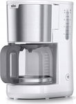 Ekspres do kawy przelewowy Braun KF1500 WH (NK)