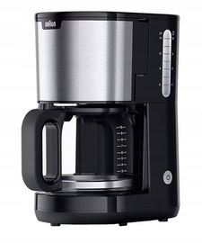 Ekspres do kawy przelewowy Braun KF1500 BK (P)