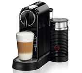 Ekspres do kawy na kapsułki Nespresso ze spieniaczem DeLonghi EN267.BAE (P)